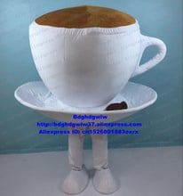 Coffee Cup Teacup TAZA Mug Tumblerful Water Glass Mascot Costume Adult Cartoon Character Product Launch Scenic Spot zx1152 2024 - buy cheap