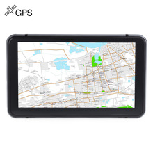 706 7.0 Inch TFT LCD Car GPS Navigator With Free Maps Win CE 6.0 Sensitive GPS Antenna Touch Screen E-Book /Video /Audio Player 2024 - buy cheap