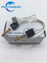 2Pcs Lower Fuser Thermistor RDTCT0157FCZ2 for Sharp ARM550 ARM620 ARM700 AR M550 M620 M700 New Thermistor 2024 - buy cheap