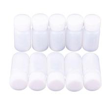 10Pcs/lot Cosmetic Liquid Clear Sample Bottle Cap Seal Vials Reagent Container 10ml #47334 2024 - buy cheap