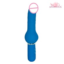 Aphrodisia Japanese Sexy Vibrator Erotic Sex Toys silicone Penis Vibrating Dildo Vibrator Sex Product Adult Sex Toy for Couple 2024 - buy cheap