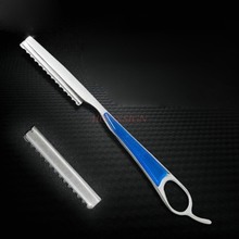 Haircut Knife Hairdresser Thinner Hair Thinning Blade Hair Salon Hairdresser Hairdressing Special Tools Sale 2024 - buy cheap