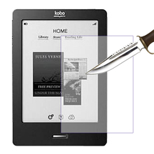 tempered glass screen protector for kobo touch  6'' ereader screen protective film 2024 - buy cheap