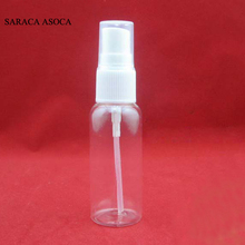 Wholesale Retial 100pcs/lot 30ml Travel Spray Bottle Small Empty Cosmetic Plastic Bottles 2024 - buy cheap