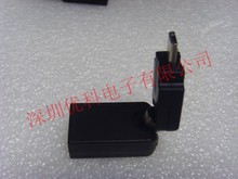 Free shipping For Micro USB male to USB female adaptor rotated 360 V8 female OTG mobile phone external USB device 2024 - buy cheap