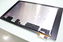 Панель сенсорного ЖК-дисплея с дигитайзером в сборе, запасные части для Sony Xperia Tablet Z2 SGP511 SGP512 SGP521 SGP541 2024 - купить недорого