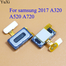 YuXi-auriculares para Samsung galaxy A3, A320, A320F, A5, A520, A520F, A7, A720, A720F, 2017 2024 - compra barato