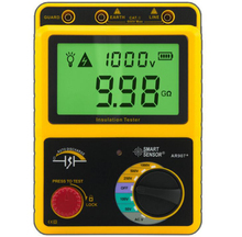 Resistance Meter Digital Insulation Tester Rated Voltage Voltage 50V/100V/250V/500V/1000V 2024 - buy cheap