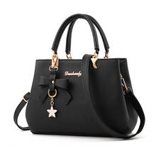 YINGPEI Women Bag Vintage Casual Tote Fashion Women Messenger Bags Shoulder Top-Handle Handbag Purse Wallet Leather 2018 New 2024 - buy cheap