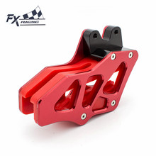 CNC Aluminum Motorcycle Chain Guide Guard Protector For Honda CRF 230 CRF230 CRF230F CRF 230F CRF 150F CRF150F 2024 - buy cheap