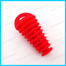 Red Bung Cleaner Wash Plug Exhaust Muffler For Snowmobile ATV MX Pit Dirt Bike UTV  Motocross 2024 - buy cheap