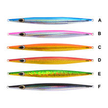 1PC Metal Lure Fishing Bait 150g Lead Fish Metal Jig Fishing Lure Paillette Knife Wobbler Artificial Hard Bait Jigging Lure 2024 - buy cheap