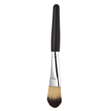 1 pcs Face Base Makeup Brushes Liquid Foundation Cosmetic Brush Wooden Handle Concealer Brush Powder Brush 2024 - buy cheap