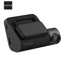 Голосовое управление на английском языке 70mai Dash Cam pro GPS ADAS 1944P HD 140 пикселей Автомобильный видеорегистратор DVR градусов FOV ночная версия Wifi функция 2024 - купить недорого