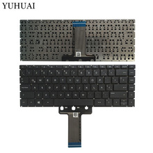 Latin laptop keyboard for HP Pavilion 14-bs 14-bs000 14-bs100 14-bs500 14-bs026la 14-bs027la 14-bs028la  without frame keyboard 2024 - buy cheap