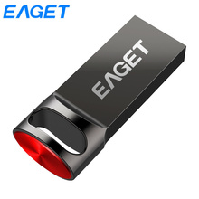 EAGET USB 3.0 Pen Drive U81 Usb flash drive 16GB 32GB 64GB 128GB high speed UDP Metal Mini Pendrive Flash Memory Stick U Disk 2024 - buy cheap