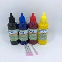 YOTAT 4Color * 100ml de tinta de pigmento de GC21 GC21H GC31 GC31H GC41 GC41H para Ricoh 2024 - compra barato