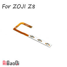 AiBaoQi New Original Main ZOJI Z8 power on/off+ volume FPC Key up/down button flex cable FPC For ZOJI Z8 2024 - buy cheap