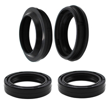 Motorcycle 46*58*11 Fork Damper Shock Oil Seal Dust Seal For KAWASAKI ZX600 ZX - 6R 9R ZX600ZZR ZX900 ZZR600 ZX 600ZZR ZX6R ZX9R 2024 - compre barato