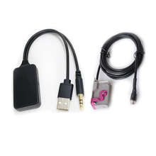 Bluetooth AUX-адаптер Biurlink для Audi A3, A4, A6, A8, TT, R8, 32 контакта 2024 - купить недорого