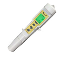 2in1 Digital pH & Conductivity Meter Pocket Portable Waterproof Pen Type Tester CT-6321 0 to 14.00 pH 0 to 199.9 uS/cm 2024 - buy cheap