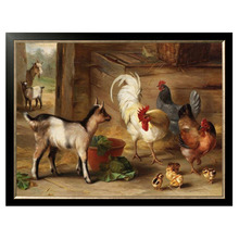 Dourado panno, bordado, bordado, pintura de animais diy, ponto cruz, kits,14ct de animais diversos em ponto cruz, conjuntos para bordado 2024 - compre barato