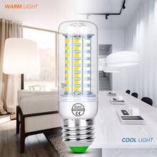 GU10 LED Corn Bulb 220V E14 Candle Light Bulb E27 Led Lamp 3W 4W 6W 8W 12W 15W 18W 20W 25W SMD5730 Energy Saving Lighting Lamp 2024 - buy cheap