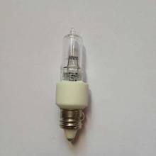 Halogen lamp 24V 50W E11 O.T light bulb Guerra 6801/1 Operating light lamp -FREE SHIPPING 2024 - buy cheap