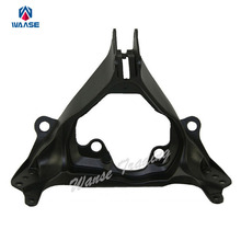 Waase-soporte de carenado para faro delantero superior, cubierta de soporte de faro para Suzuki GSXR600, GSXR750, GSXR 600, 750, K6, K7, 2006, 2007 2024 - compra barato