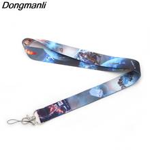 B1928 Dongmanli  keychain lanyard Badge ID Lanyards/ Mobile Phone Rope/ Key Lanyard Neck Straps jewelry 2024 - buy cheap
