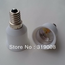 5pcs/lot, 10pcs/lot E14 to E27 lamp holder  adapter  converter 100pcs/lot,via dhl free shipping 2024 - buy cheap