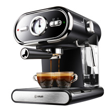 1000W/1L/20Bar Electric Espresso Coffee Maker High Pressure/Double Temperature Control Cappuccino Latte Mocha Milk Frother Maker 2024 - buy cheap