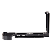 Pro Vertical L Bracket Plate for Nikon Z7 Z6 Camera Arca-Swiss Standard L Plate Mounting Side Plate 2024 - buy cheap
