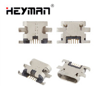 Conector de carga Heyman para Sony M C1904 C1905 C2004 C2005 piezas de repuesto (5 pines, micro USB tipo B) 2024 - compra barato
