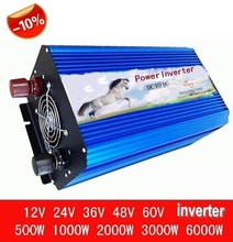 3500W Pure Sine Wave Power Inverter DC 12V TO AC 220V 7000W peak power 2024 - buy cheap