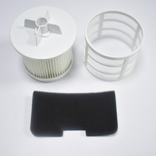 Reemplazo de filtro de espuma y hepa para aspiradora, piezas de limpiador al vacío, U66, 35601328, 39001039, 39001026, 39001010, 1 ud. 2024 - compra barato