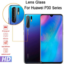 Câmera traseira Len Suave P30 Pro P 30 Luz óculos de Proteção de Vidro Temperado Para Huawei Vidro de Segurança Em Huawey P30 Lite pro Filme Vidro 2024 - compre barato