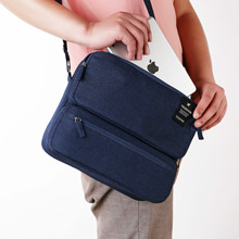 Женская модная дорожная Высококачественная дизайнерская лакированная сумка-мессенджер, Женская Большая вместительная сумка через плечо 2024 - купить недорого