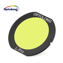 OPTOLONG-filtro óptico astronómico EOS-C l-pro, accesorio con Clip para cámara 7D Mark II, 80D/800D, 77D/70D/760D, LD1003C 2024 - compra barato