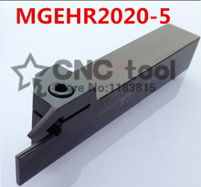 MGEHR2020-5 MGEHL2020-5,CNC External Grooving Lathe Tool Holder,MGEHR/L Grooving&Parting Cutting Tool Holder for MGMN500 insert 2024 - buy cheap