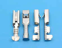 2.8mm Crimp Terminal Female Spade Connector 2024 - buy cheap