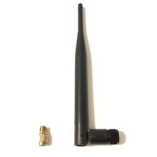 5dBi Antenna RP-SMA Connector for Frsky Taranis X-LITE / X-Lite Pro 2.4GHz 24CH Radio Transmitter 2024 - buy cheap