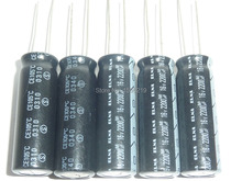 50pcs 2200uF 16V ELNA 10x30mm TOP GRADE Original 16V 2200uF Aluminum Electrolytic capacitor 2024 - buy cheap