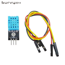 New  DHT11 Temperature And Relative Humidity Sensor Module For Arduino 2024 - buy cheap