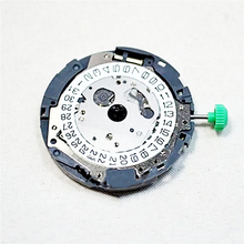 Запасные части для часов MIYOTA OS60, оригинальный кварцевый часовой механизм, Сменные аксессуары для часов MIYOTA 0S60 2024 - купить недорого