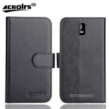 Irbis sp493 capa 6 cores dedicada couro macio flip especial cavalo louco capa de telefone capa de cartão de crédito carteira 2024 - compre barato