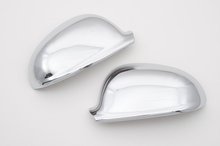 Cubierta de espejo cromado de alta calidad para Volkswagen EOS, Envío Gratis 2024 - compra barato