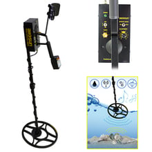 all-sun TS130 Metal Detector Underground with iron box Gold Metal Detector Treasure Hunter 2024 - buy cheap