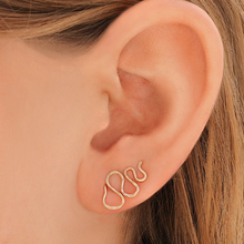 925 Silver Ear Climber  Earrings Handmade Jewelry Gold Filled Jewelry Punk Oorbellen Boho Minimalist Piercing Earrings 2024 - buy cheap