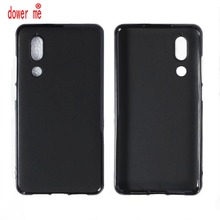 dower me In Stock ! For Sharp C10 Smart phone Protective Soft TPU Case Cover Black 2024 - buy cheap